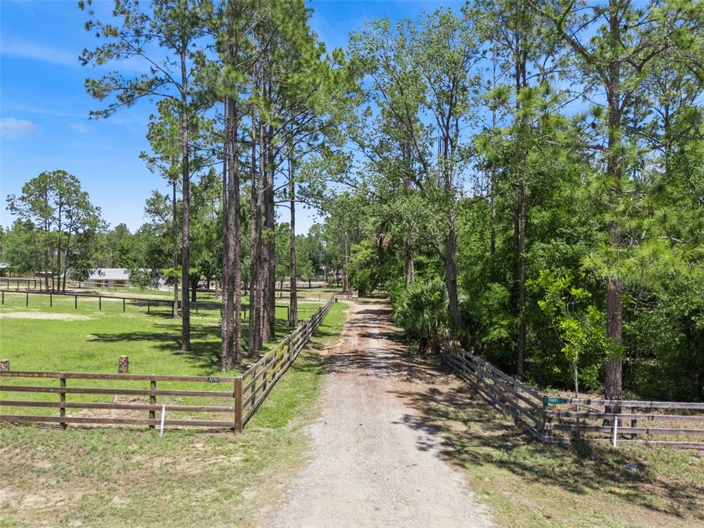 20701 County Road 44A Eustis, FL 32736 - Photo 73 of 73 a view of a park with large trees