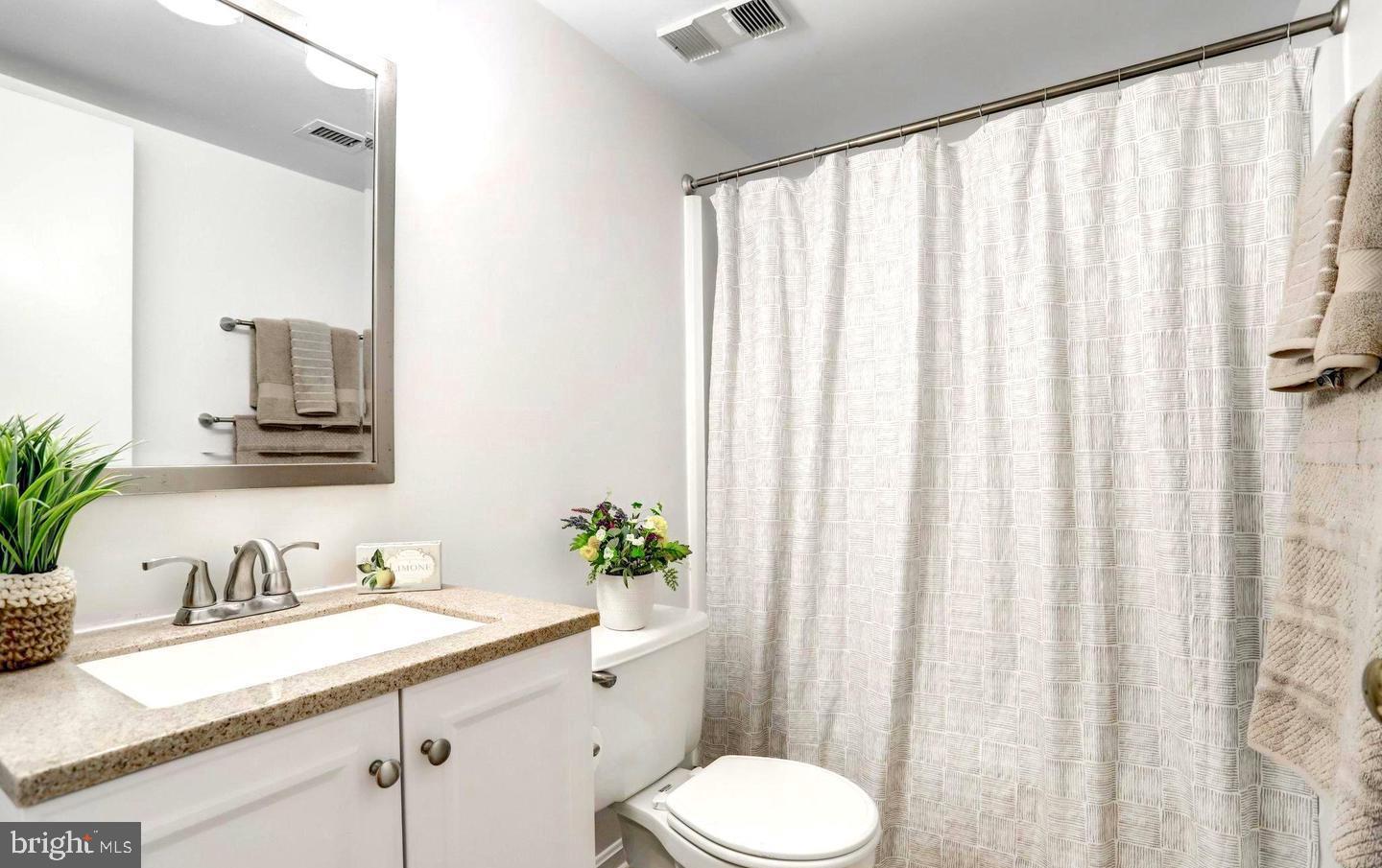 5912 Cove Landing Road, Unit 301 Burke, VA 22015 - Photo 11 of 30 Hall Bathroom