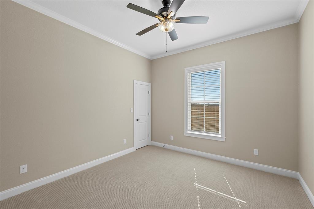 109 Water View Lane Robinson, TX 76706 - Photo 20 of 35 an empty room with windows and fan