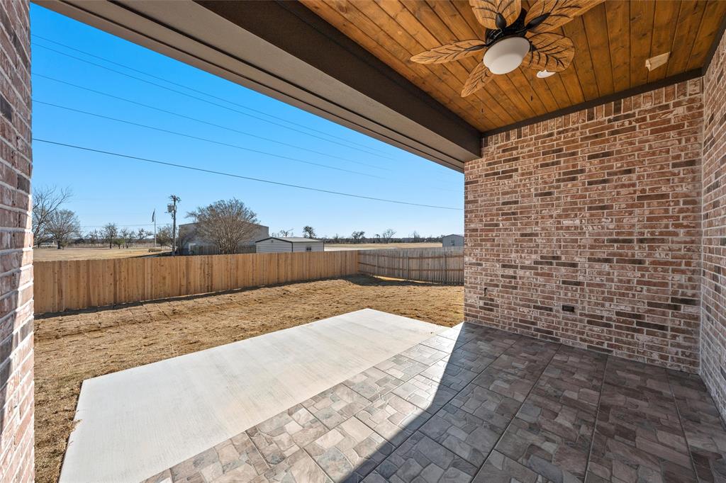 109 Water View Lane Robinson, TX 76706 - Photo 27 of 35 a view of balcony with wooden floor