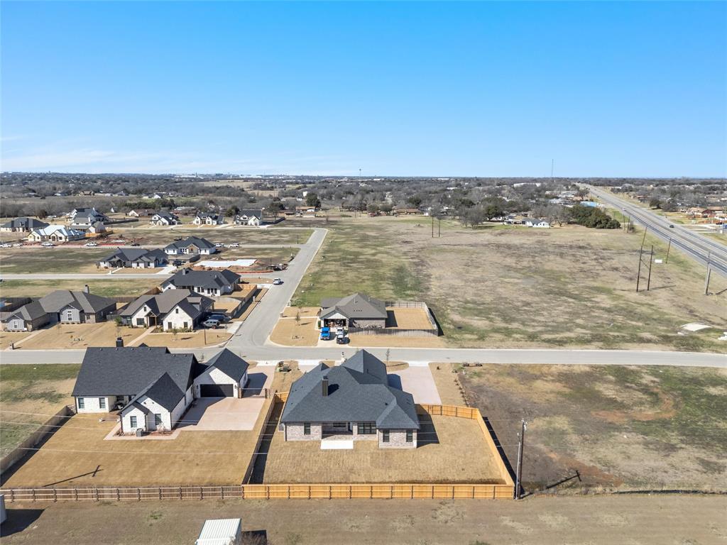109 Water View Lane Robinson, TX 76706 - Photo 33 of 35 an aerial view of a ocean beach