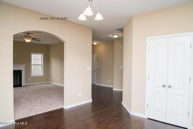 $2,050 | 931 Farmyard Garden Drive, Jacksonville, NC 28546