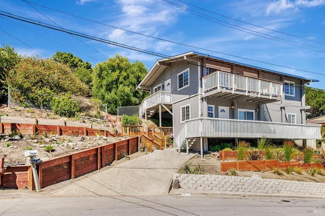 $1,495,000 | 55 Park Circle, Sausalito, CA 94965