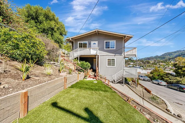 $1,495,000 | 55 Park Circle, Sausalito, CA 94965