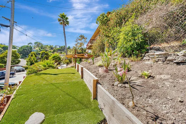 $1,495,000 | 55 Park Circle, Sausalito, CA 94965