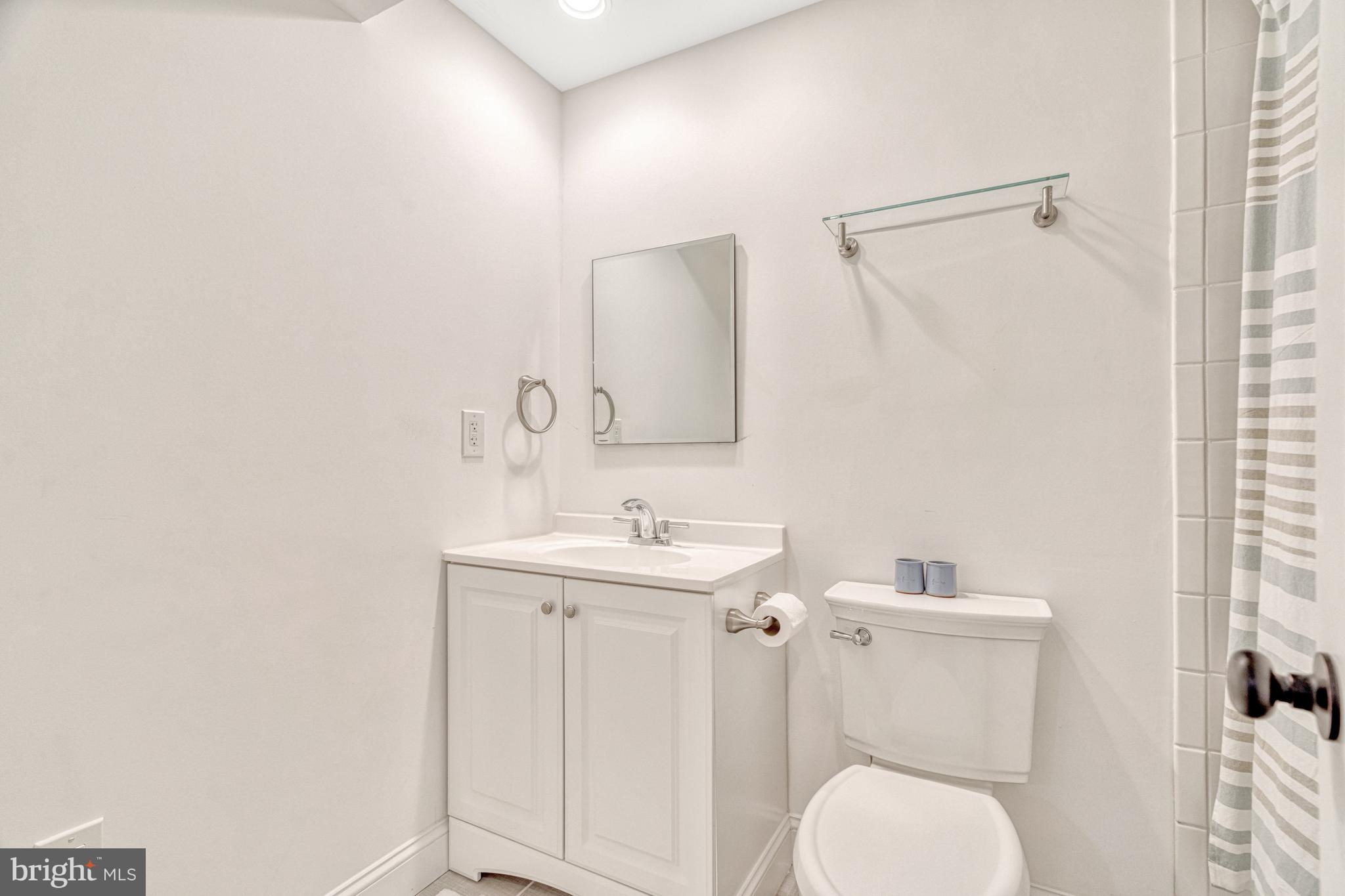 1575 Forest Villa Lane McLean, VA 22101 - Photo 29 of 38 Lower Level Bathroom