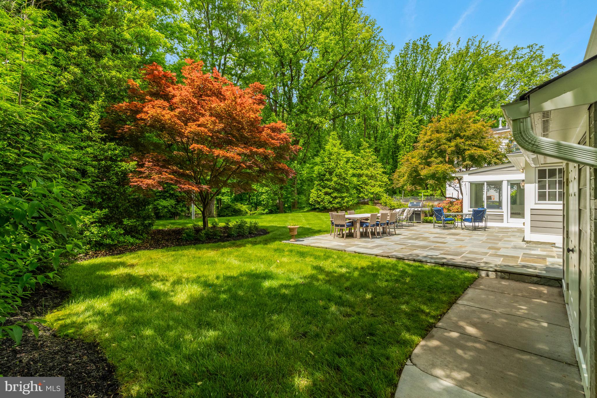 1575 Forest Villa Lane McLean, VA 22101 - Photo 30 of 38 Backyard