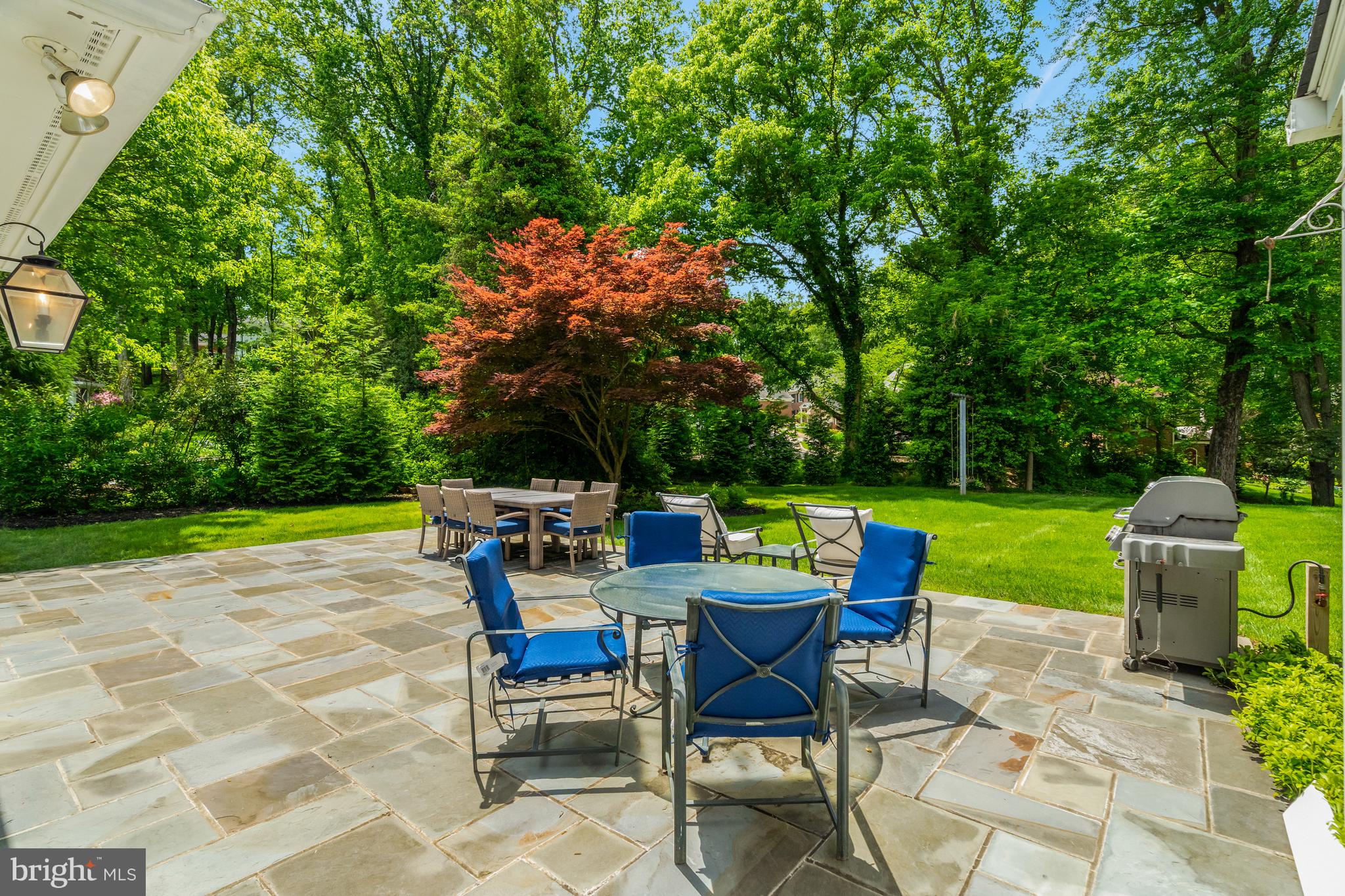 1575 Forest Villa Lane McLean, VA 22101 - Photo 31 of 38 Patio