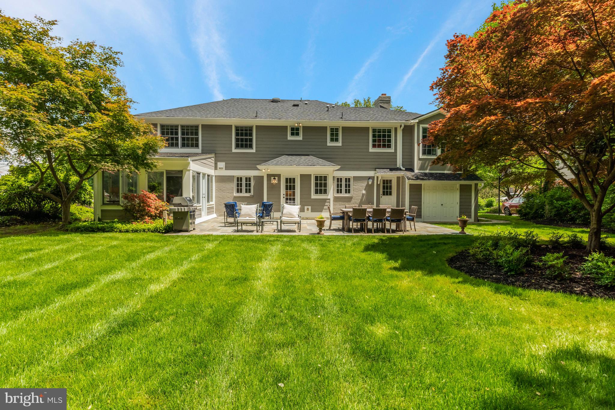 1575 Forest Villa Lane McLean, VA 22101 - Photo 34 of 38 Back Exterior