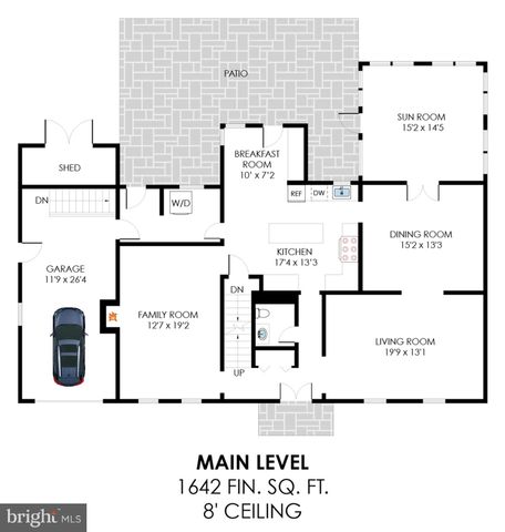 $1,812,000 | 1575 Forest Villa Lane, McLean, VA 22101