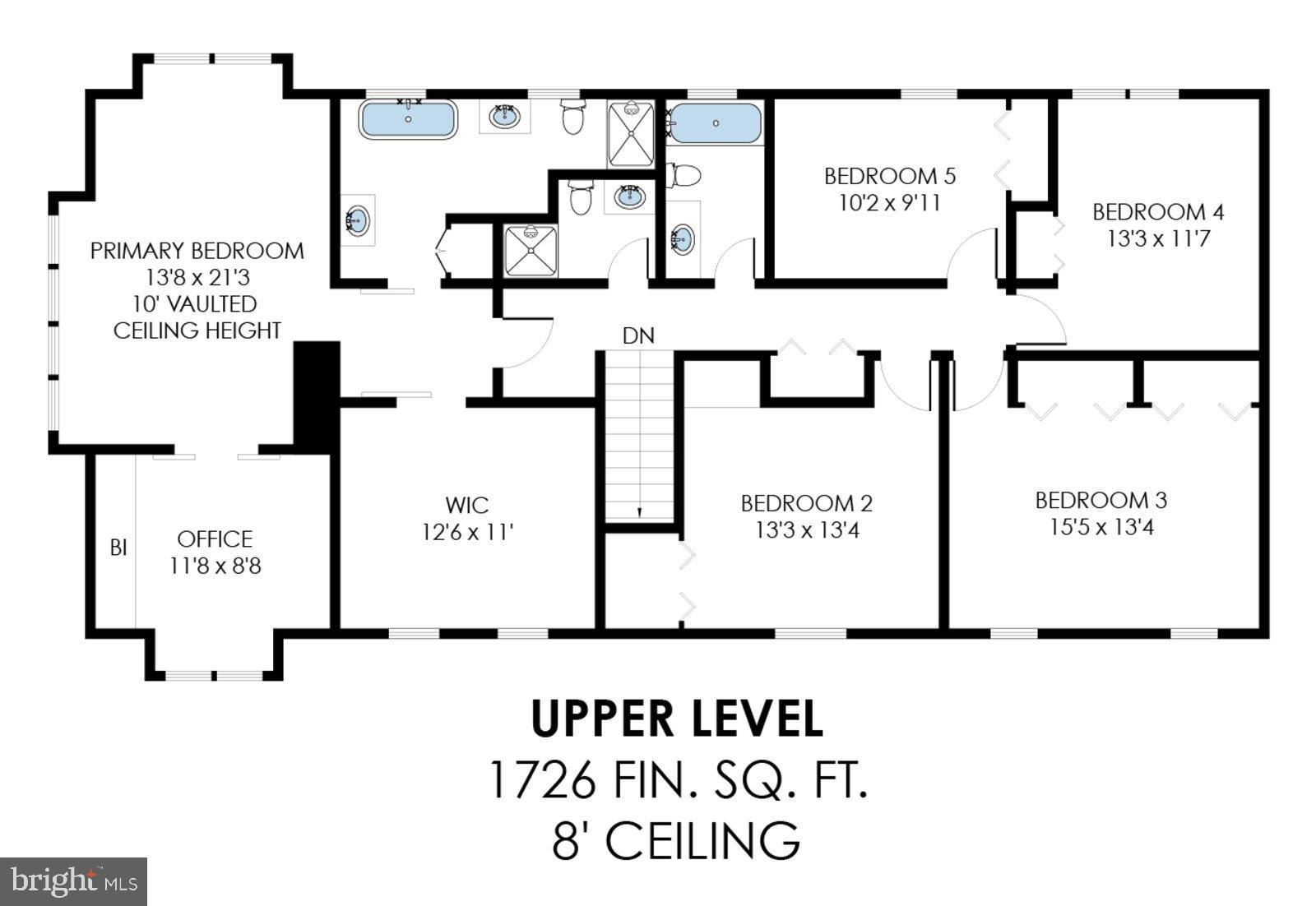 1575 Forest Villa Lane McLean, VA 22101 - Photo 37 of 38 1575 Forest Villa Ln Mclean Va 22101 Separated 02