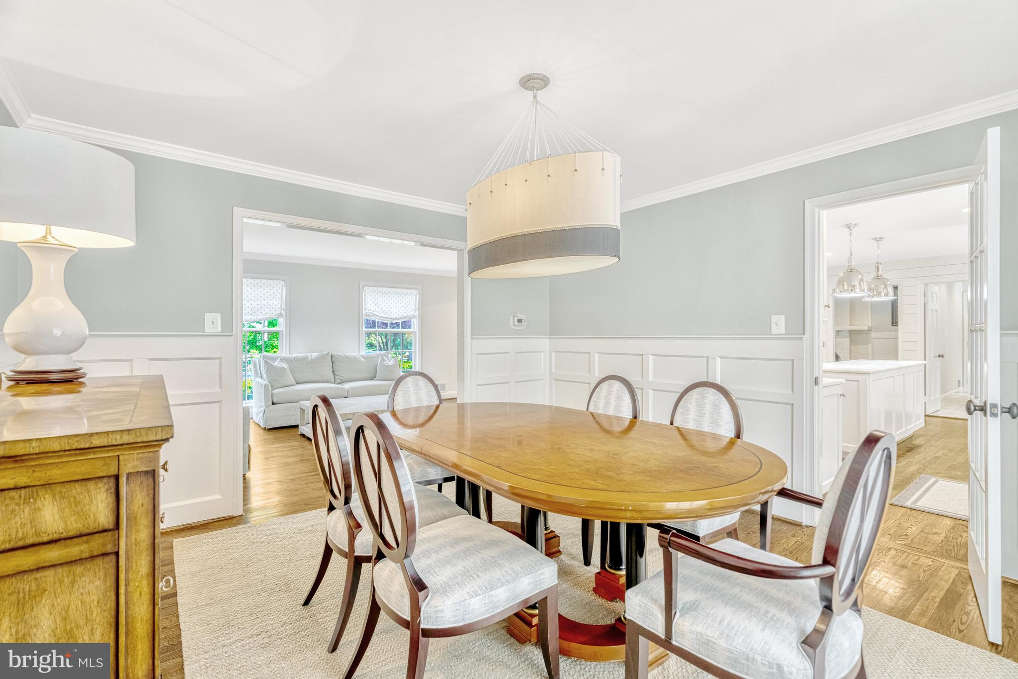 1575 Forest Villa Lane McLean, VA 22101 - Photo 7 of 38 Dining Room