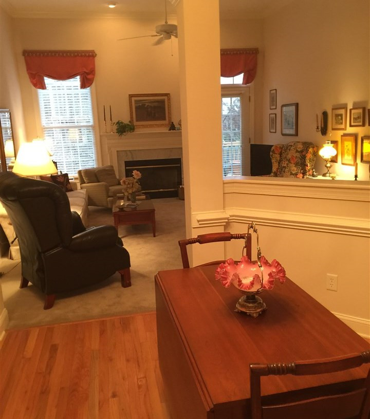 7406 Fontana Ridge Lane Raleigh, NC 27613 - Photo 5 of 23 Dining Room