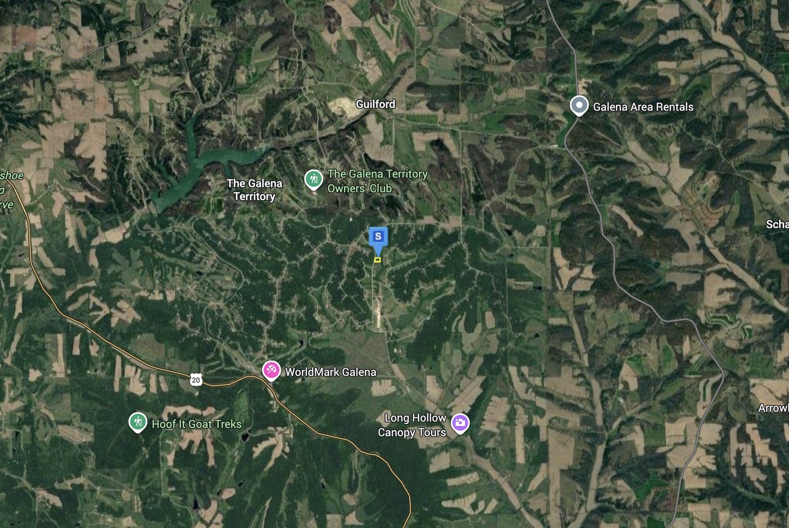 114 North Brodrecht Road Galena, IL 61036 - Photo 3 of 4