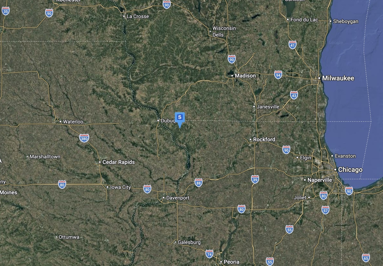 114 North Brodrecht Road Galena, IL 61036 - Photo 4 of 4