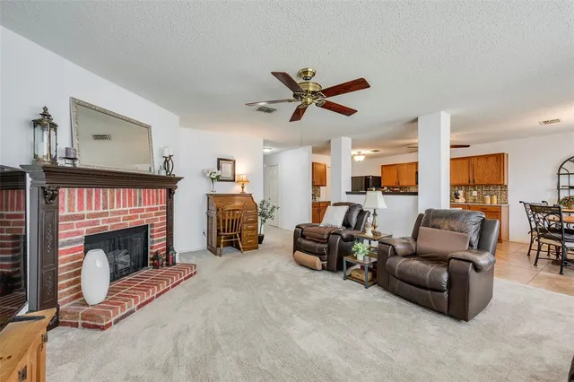 $440,000 | 3214 Friesian Court, Denton, TX 76210