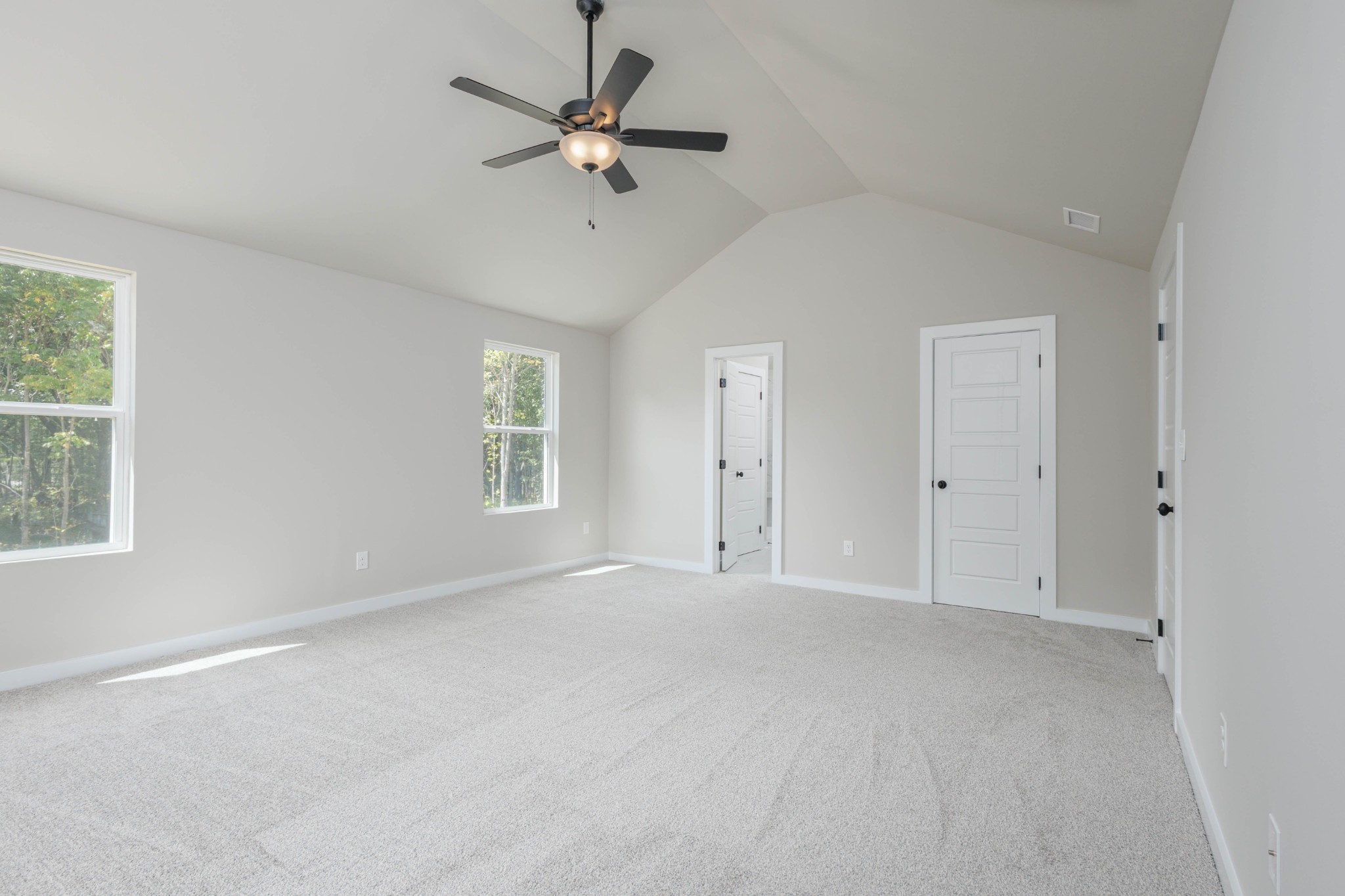 0 Poplar Way Dickson, TN 37055 - Photo 25 of 49 a view of an empty room with a window