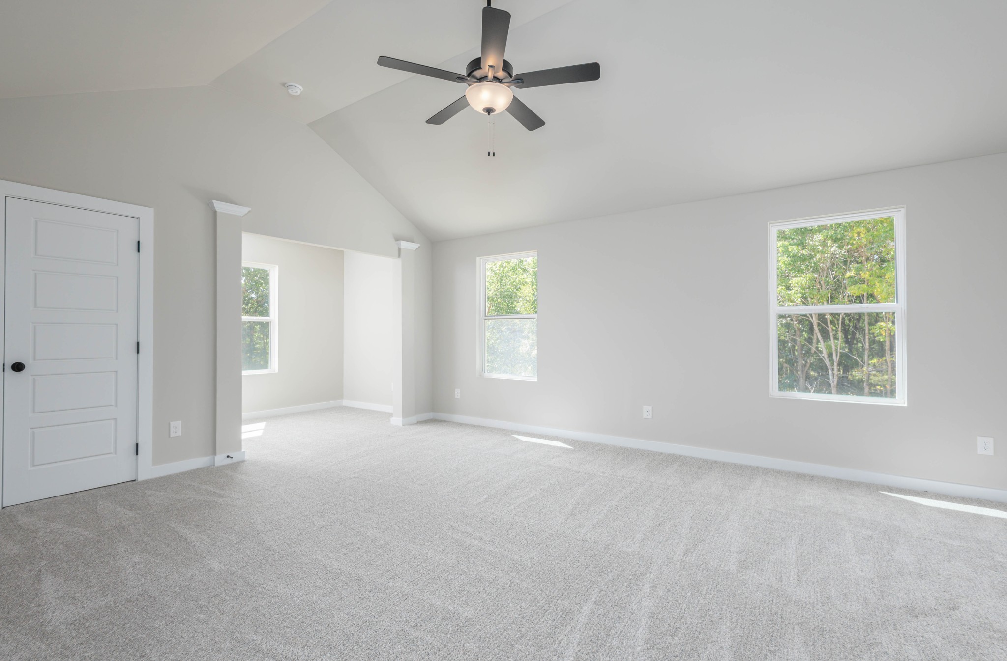 0 Poplar Way Dickson, TN 37055 - Photo 26 of 49 a view of an empty room with a window
