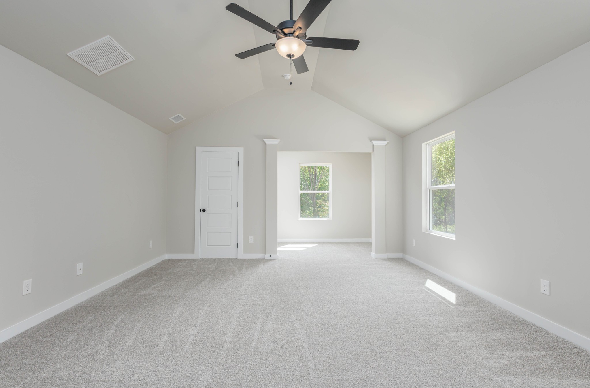 0 Poplar Way Dickson, TN 37055 - Photo 27 of 49 a view of an empty room with a window