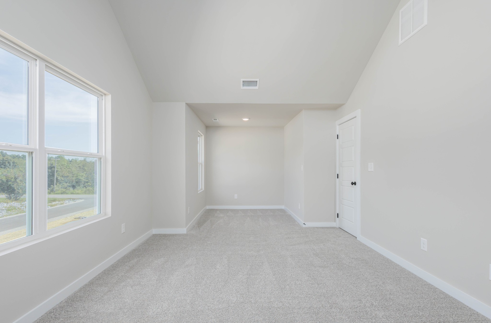 0 Poplar Way Dickson, TN 37055 - Photo 37 of 49 a view of an empty room with a window
