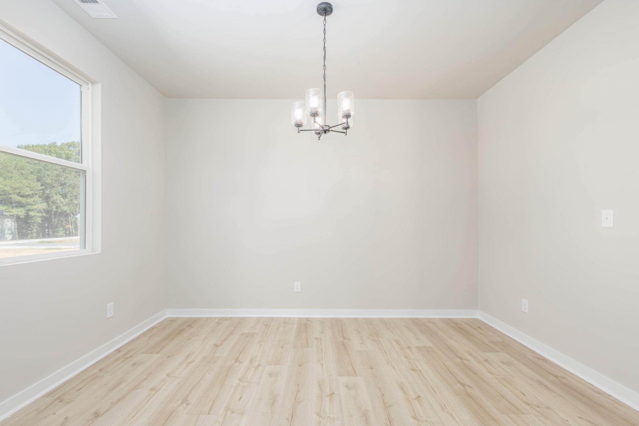 0 Poplar Way Dickson, TN 37055 - Photo 10 of 49 a view of a room with wooden floor fan and window