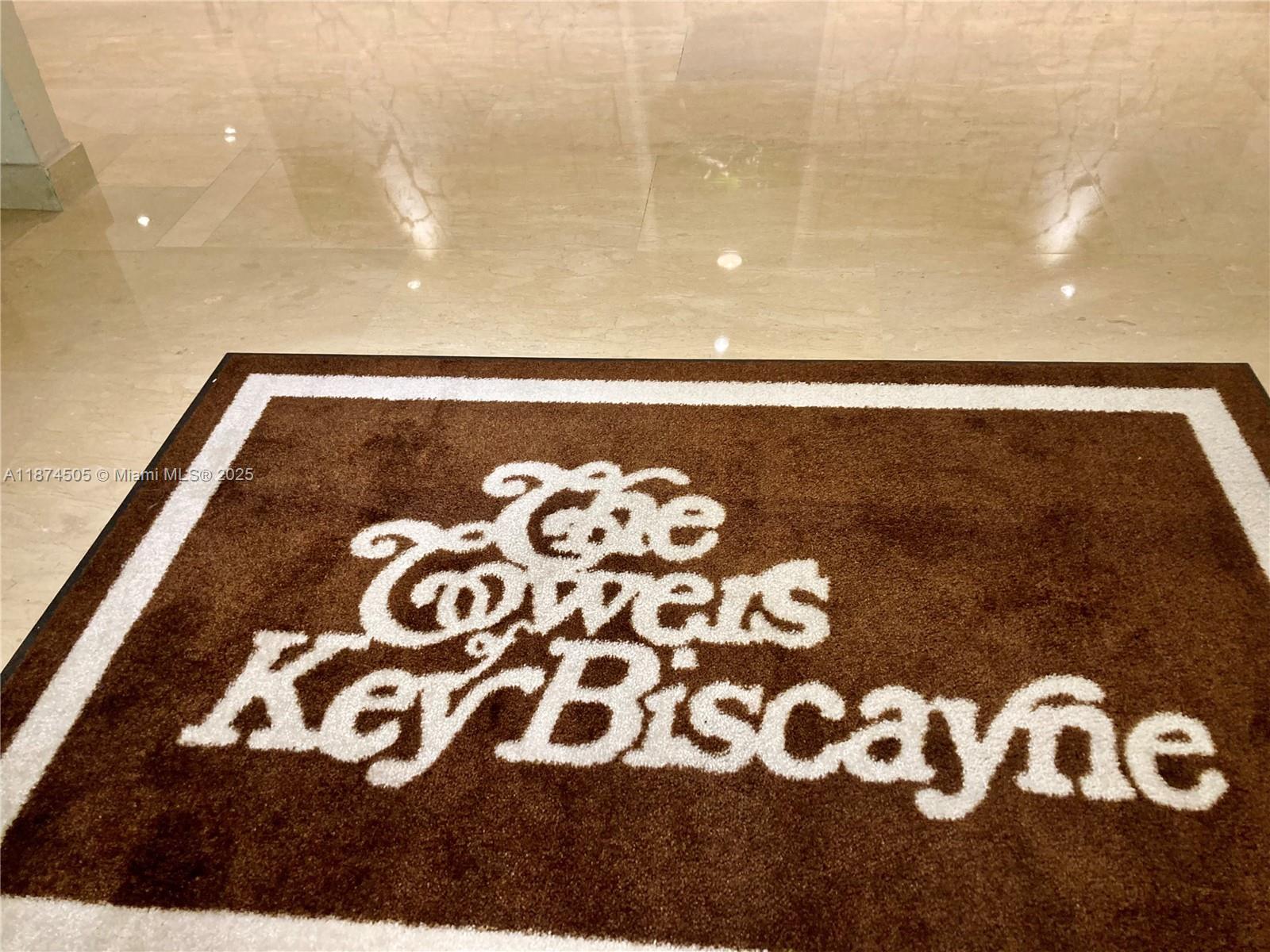 1111 Crandon Boulevard, Unit B606 Key Biscayne, FL 33149 - Photo 30 of 33 a view of wooden floor