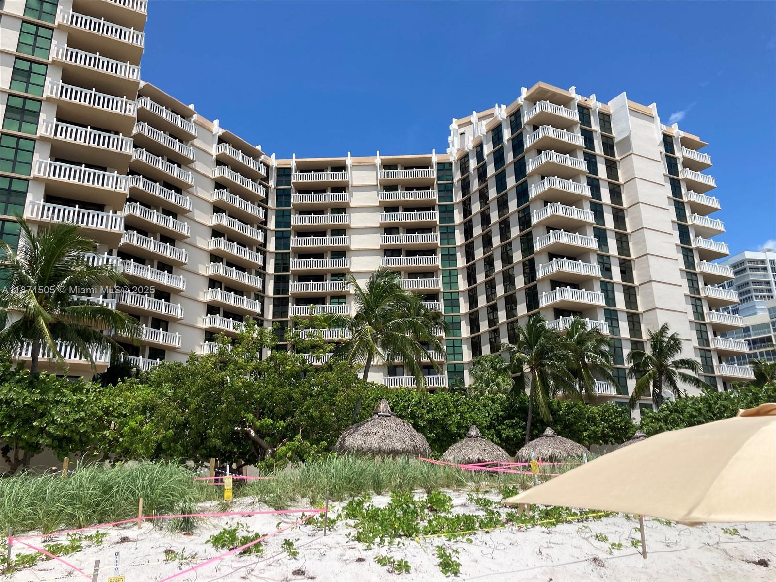1111 Crandon Boulevard, Unit B606 Key Biscayne, FL 33149 - Photo 6 of 33 a view of a tall building