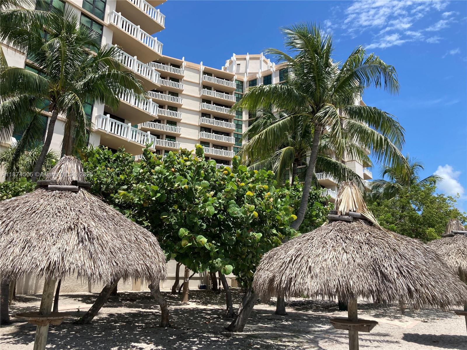 1111 Crandon Boulevard, Unit B606 Key Biscayne, FL 33149 - Photo 7 of 33 a view of a large building