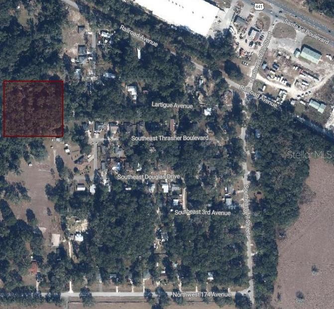 Tbd Northwest 177th Place High Springs, FL 32643 - Photo 1 of 3