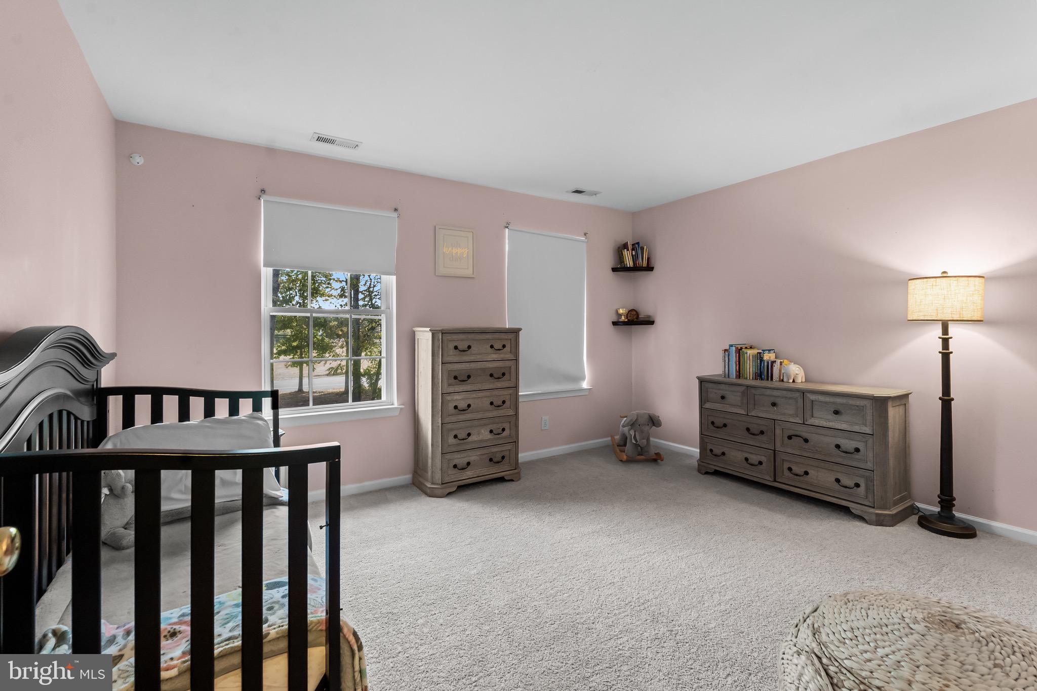 3653 Tuckahoe Road Franklinville, NJ 08322 - Photo 25 of 41 a view of a bedroom with furniture and windows