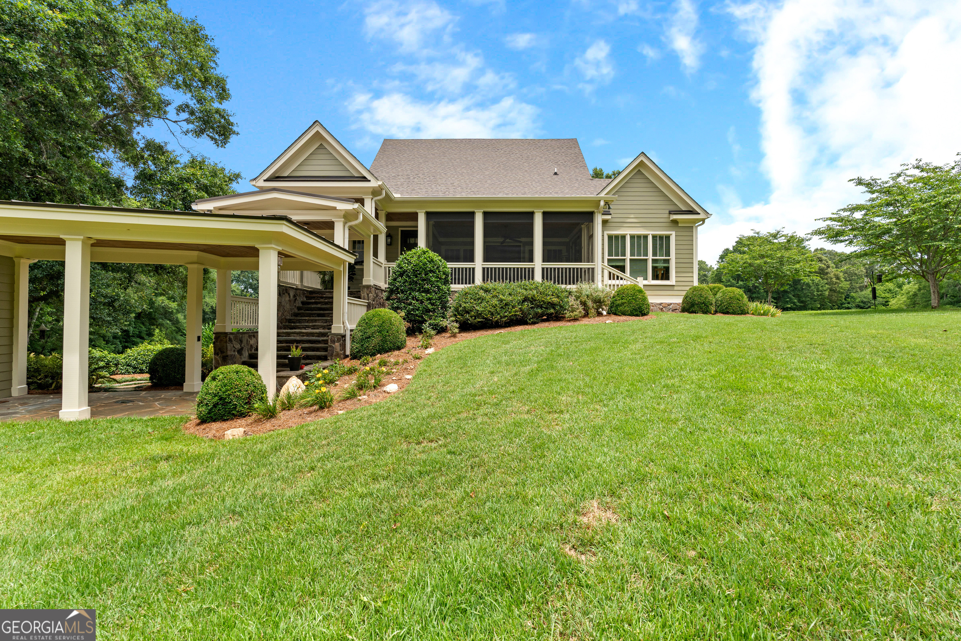 413 Morgan Mill Road Brooks, GA 30205 - Photo 162 of 172