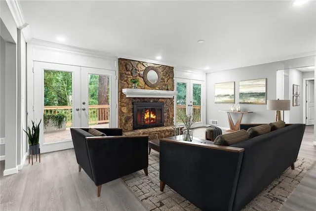 $375,000 | 2487 Highland Drive Southeast, Conyers, GA 30013