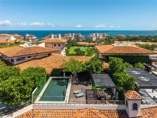 $50,000,000 | 6893 Fisher Island Drive, Unit LPH 6893, Miami Beach, FL 33109