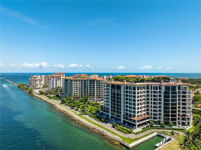 $50,000,000 | 6893 Fisher Island Drive, Unit LPH 6893, Miami Beach, FL 33109