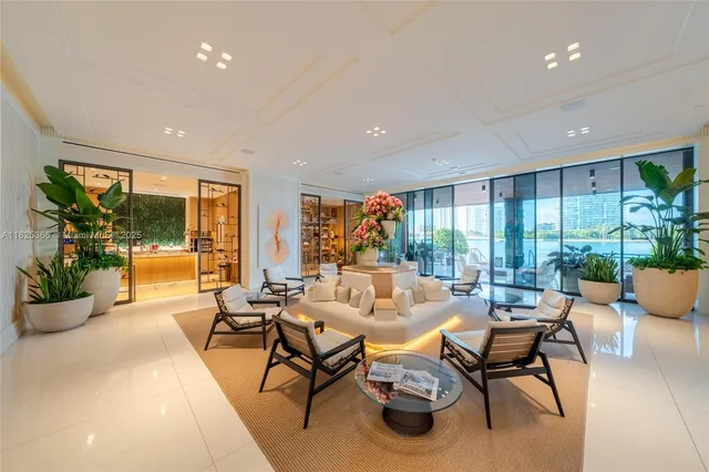 $50,000,000 | 6893 Fisher Island Drive, Unit LPH 6893, Miami Beach, FL 33109