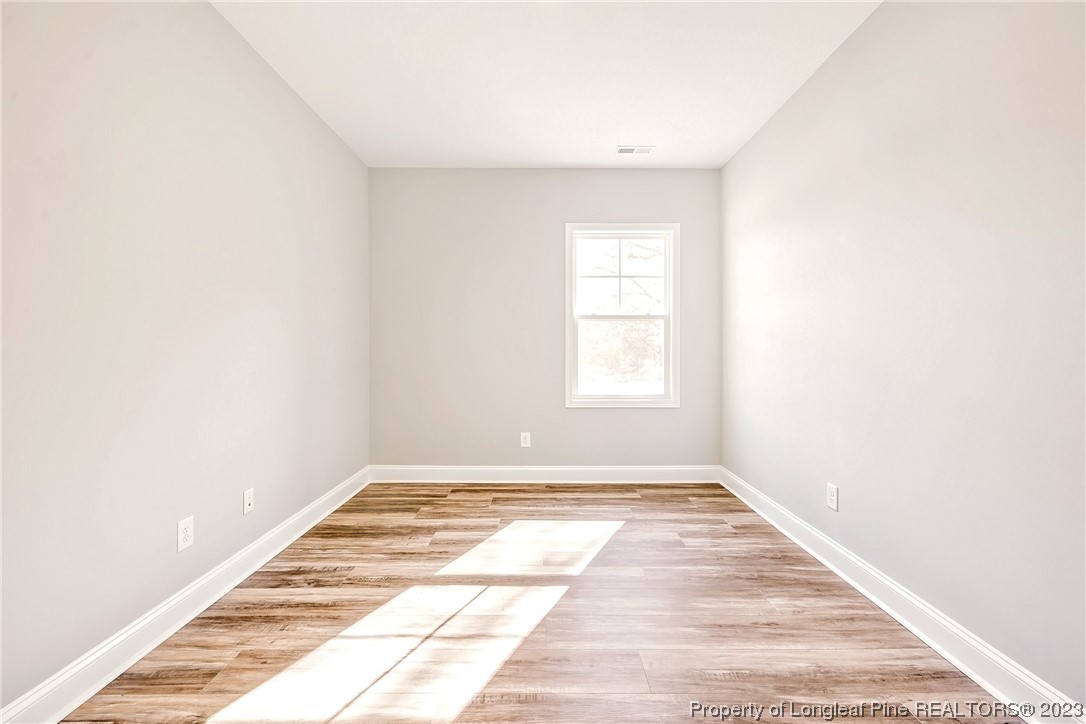 5326 Pittman Grove Church Road Raeford, NC 28376 - Photo 15 of 34 a view of an empty room and window
