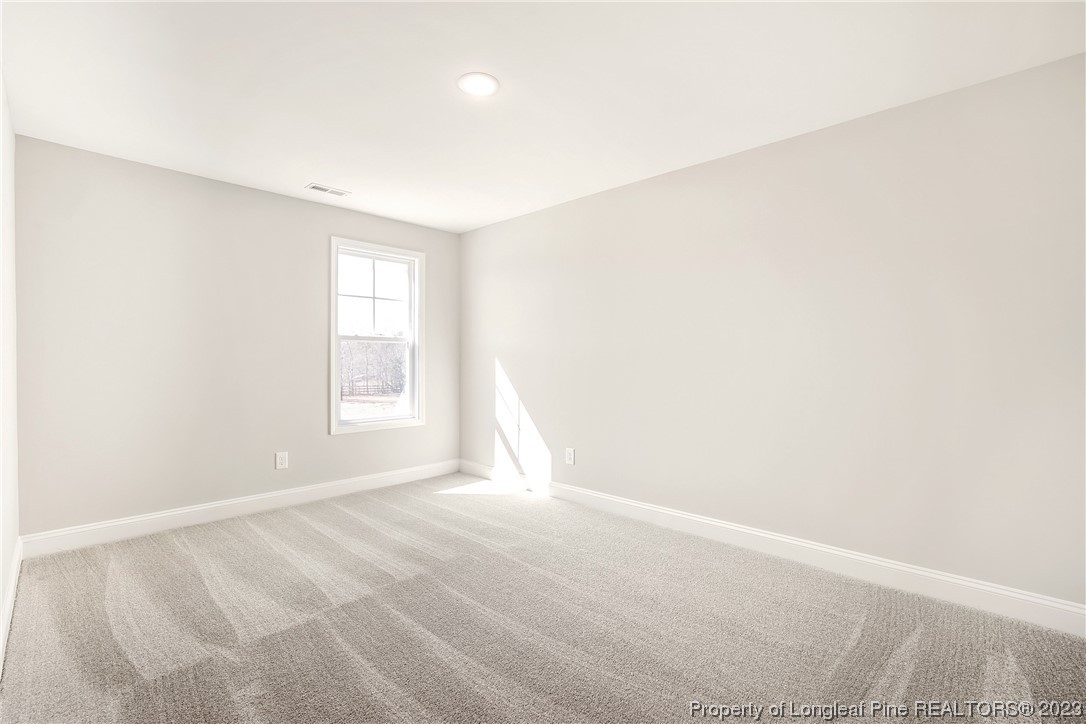 5326 Pittman Grove Church Road Raeford, NC 28376 - Photo 20 of 34 a view of empty room with window