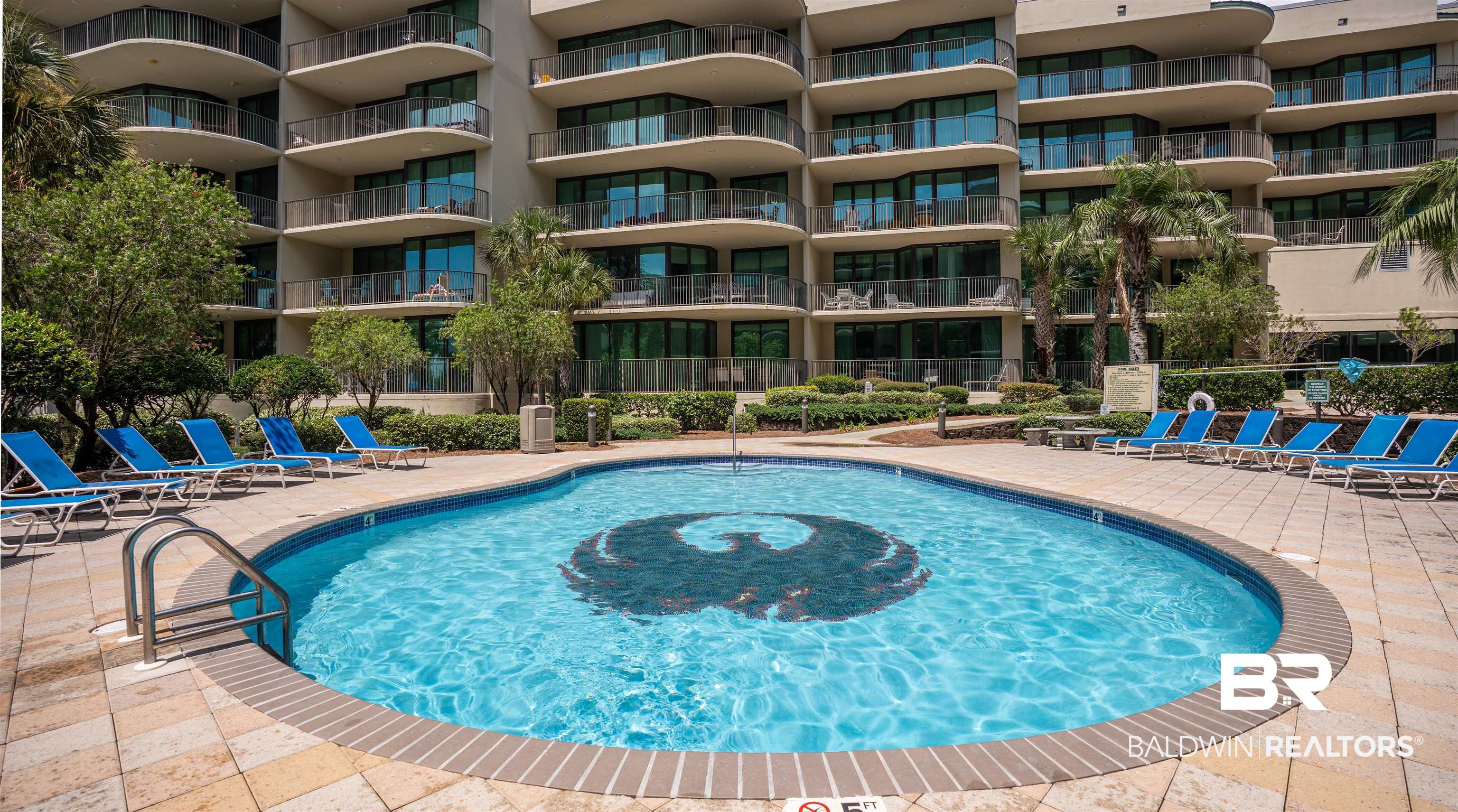 27580 Canal Road, Unit 1406 Orange Beach, AL 36561 - Photo 26 of 40 Outdoor Pool