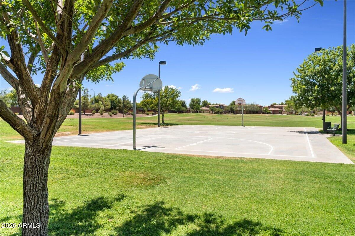 2600 East Springfield Place, Unit 87 Chandler, AZ 85286 - Photo 38 of 40 38-Basketball and make a pickleball cour