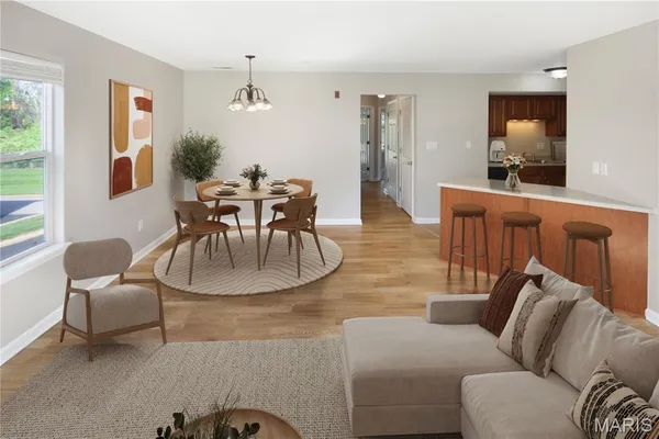 $1,575 | 284 Stonewall Creek Drive, Dardenne Prairie, MO 63368