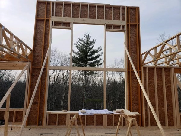 31 Burnham Road Windham, NH 03087 - Photo 23 of 27 a view of balcony
