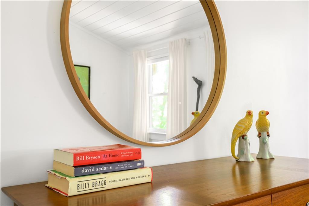 347 Sinclair Avenue Northeast Atlanta, GA 30307 - Photo 19 of 32 an entryway with wooden floor