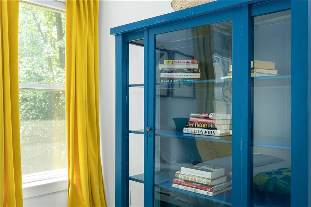 347 Sinclair Avenue Northeast Atlanta, GA 30307 - Photo 23 of 32 a bathroom with a shower