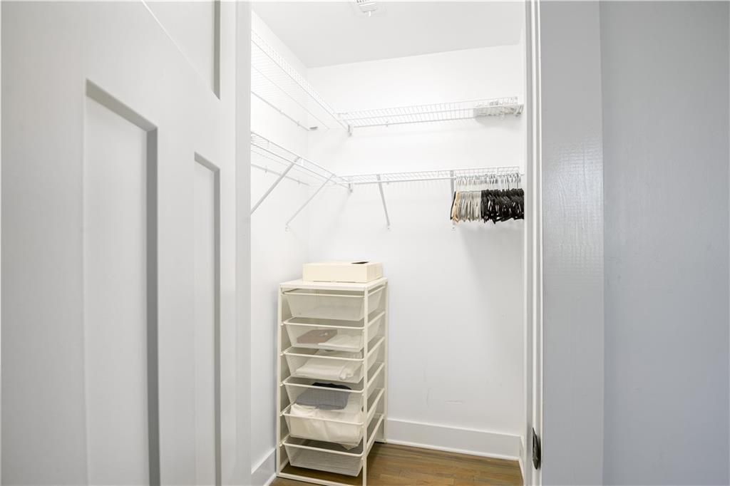 347 Sinclair Avenue Northeast Atlanta, GA 30307 - Photo 25 of 32 a view of closet