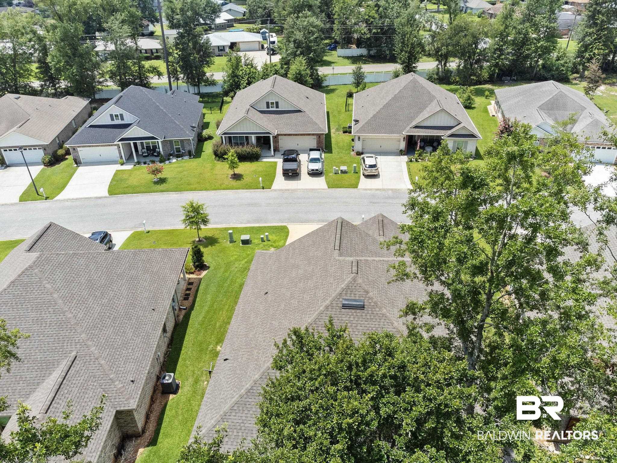 192 Mark Twain Loop Foley, AL 36535 - Photo 40 of 42 Aerial view