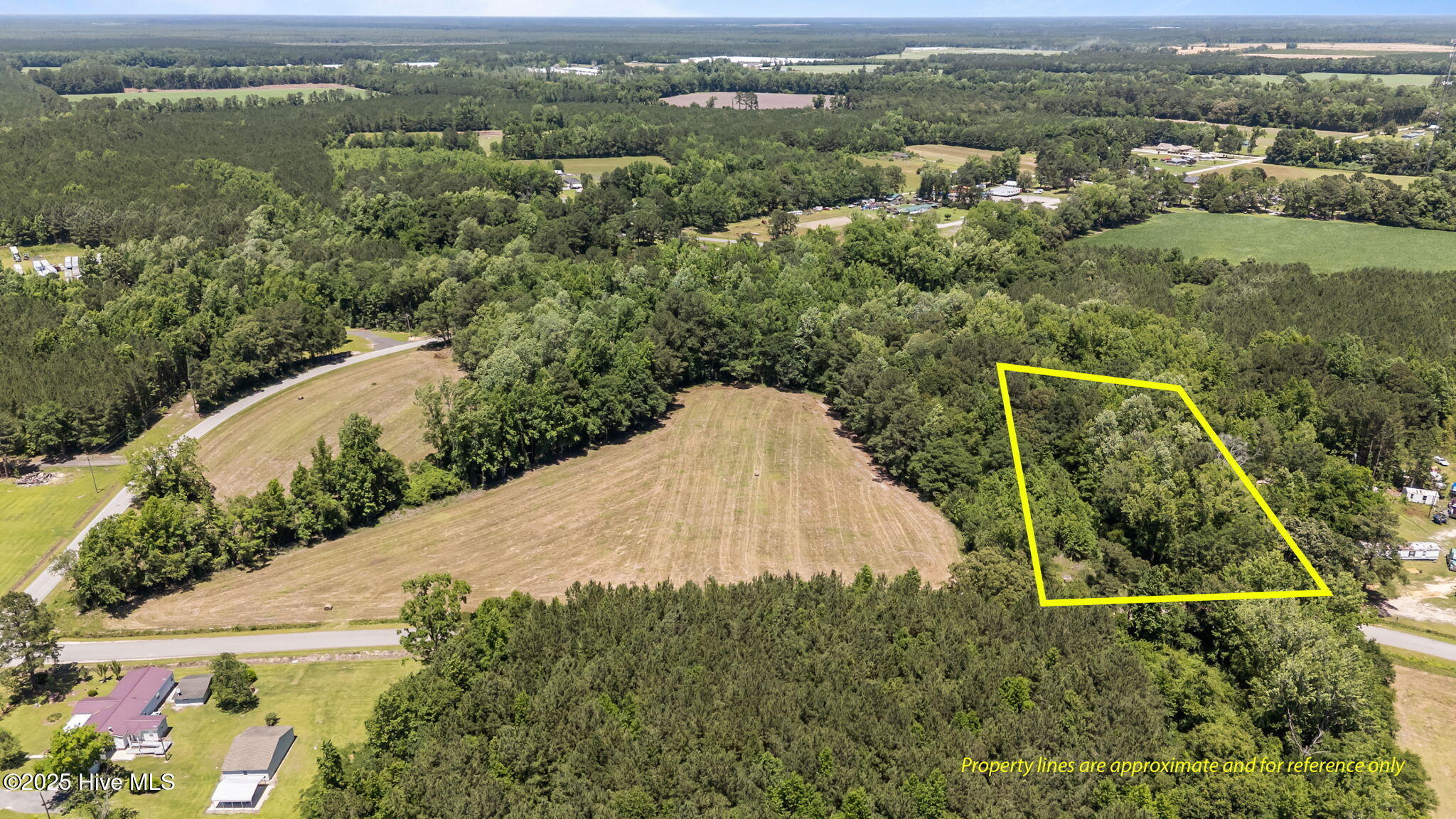 490 Newtown Loop Road Atkinson, NC 28421 - Photo 1 of 4 Lot 9
