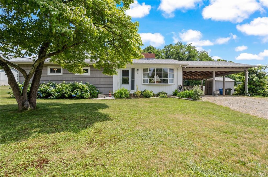 11 Laurel Heights Road Norwich, CT 06360 - Photo 1 of 1 Gallery Image 1