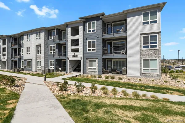 $418,000 | 16841 Askins Loop, Unit 301, Parker, CO 80134