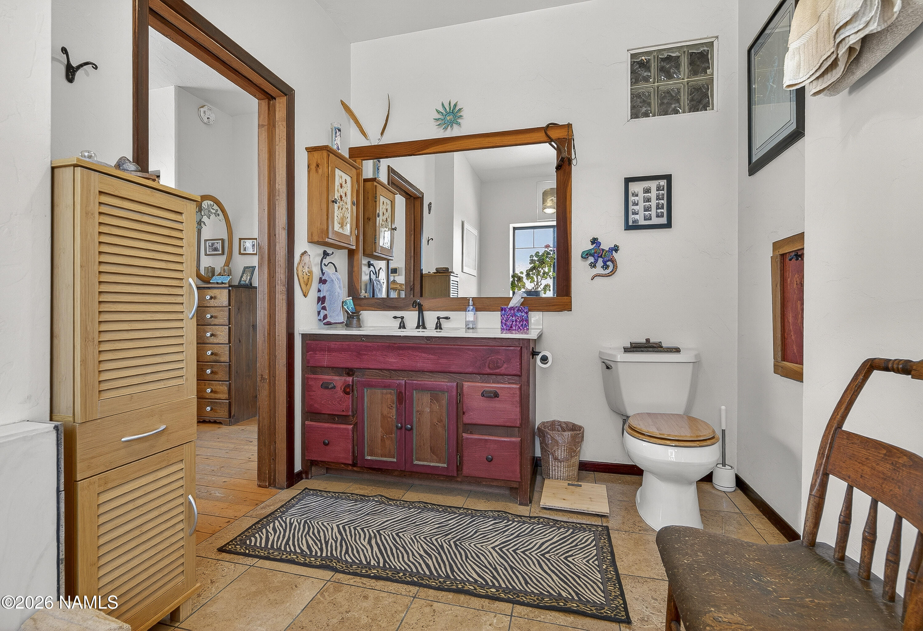 95 Leupp Road Flagstaff, AZ 86004 - Photo 20 of 39 Primary Bathroom