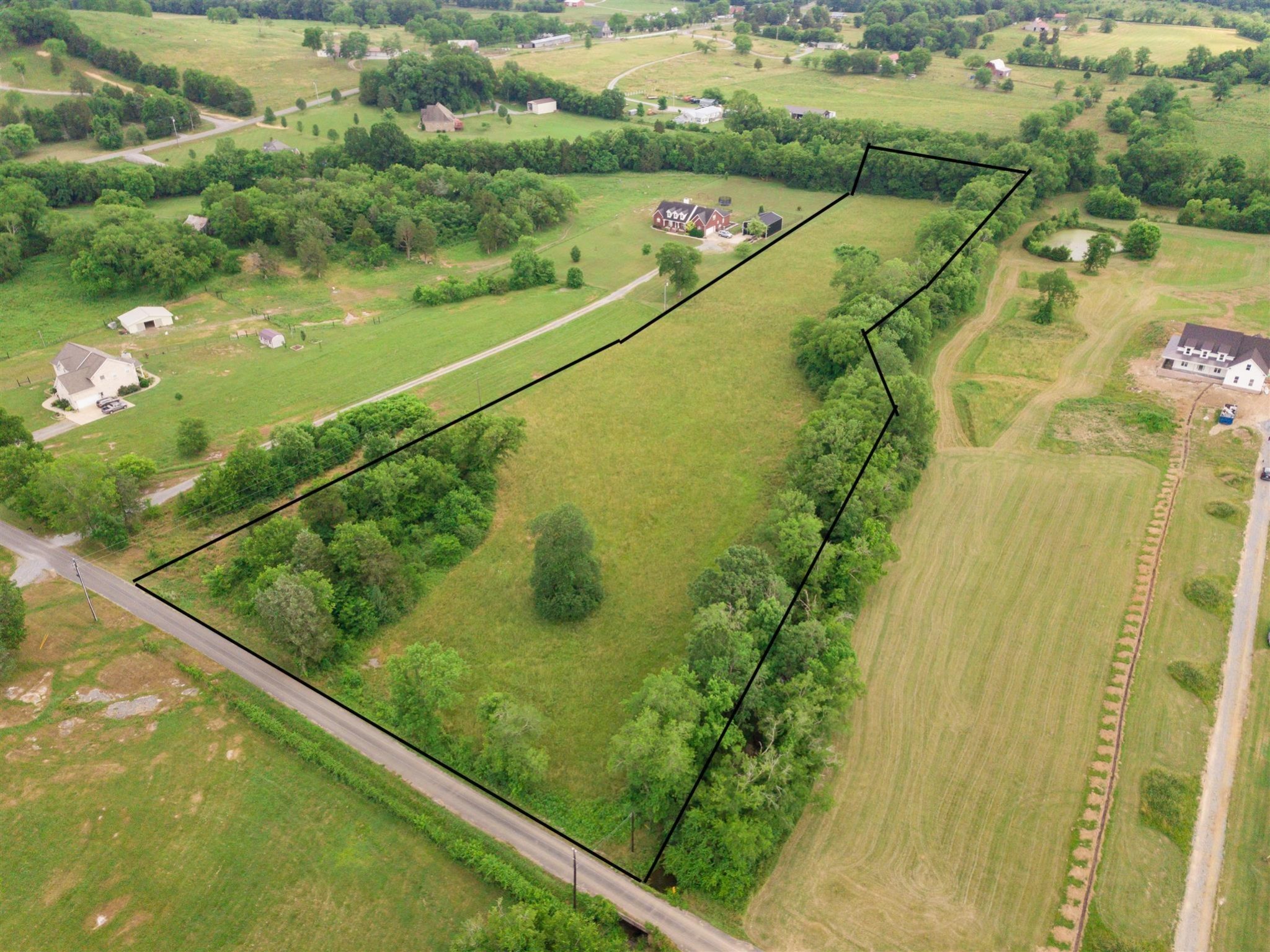 0 Hogwood Road Milton, TN 37118 - Photo 2 of 22 Gallery Image 2